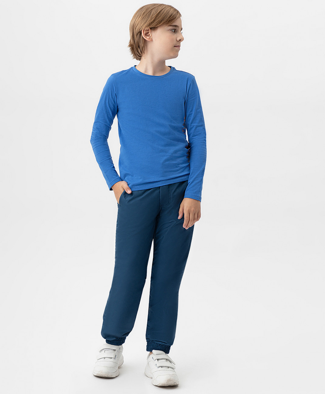 Брюки утепленные демисезонные синие Button Blue 220BBBJC64021000 р.158, Синий, 220BBBJC64021000
Брюки утепленные демисезонные синие Button Blue 220BBBJC64021000 р.158, Синий, 220BBBJC64021000