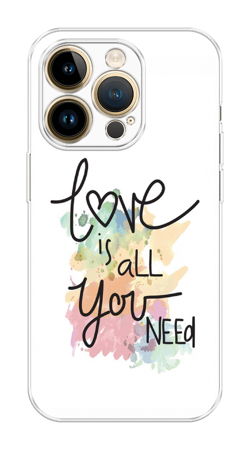 Чехол Homey на Apple iPhone 14 Pro Max "Love is all you need", Белый;черный;зеленый, 15050-1
Чехол Homey на Apple iPhone 14 Pro Max "Love is all you need", Белый;черный;зеленый, 15050-1