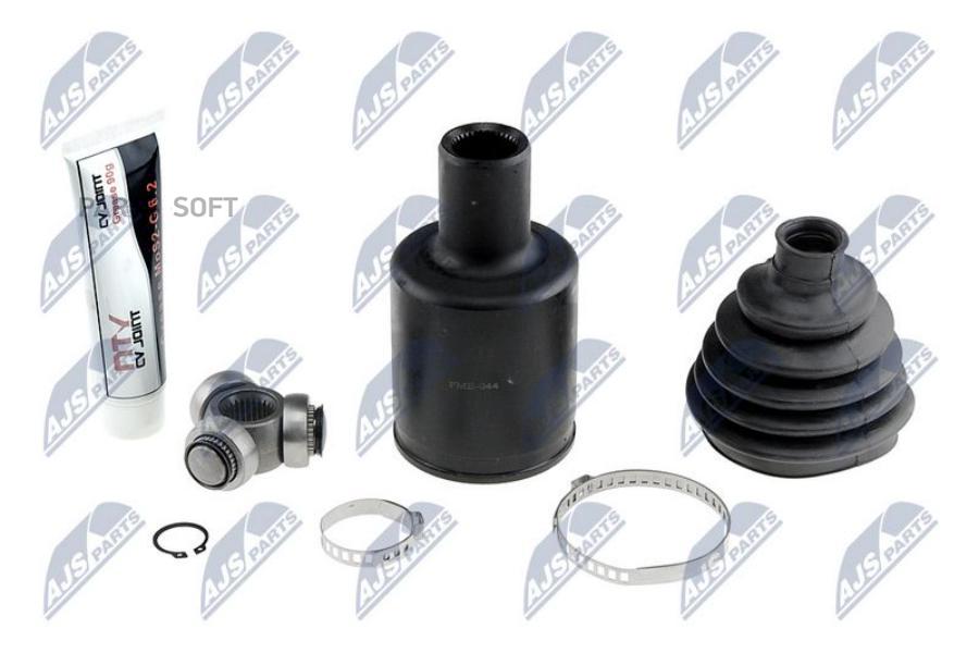 Npw-Me-044_шрус Внутренний Передний Левый К-Кт! 2213306300 Mb 4-Matic W212/W221 05-13 NTY
Npw-Me-044_шрус Внутренний Передний Левый К-Кт! 2213306300 Mb 4-Matic W212/W221 05-13 NTY