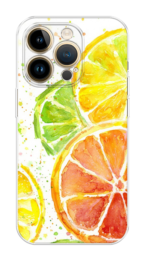 Чехол Homey на Apple iPhone 14 Pro Max "Цитрусовые", Белый;желтый;красный;зеленый, 15050-1
Чехол Homey на Apple iPhone 14 Pro Max "Цитрусовые", Белый;желтый;красный;зеленый, 15050-1