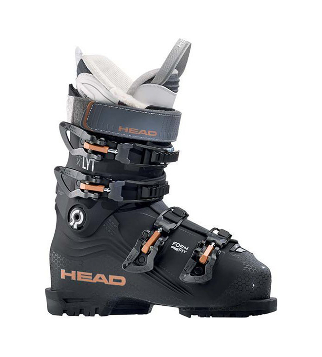 Горнолыжные ботинки Head Nexo LYT 100 X W Black (19/20) (24.5), Nexo LYT 100 X W Black (19/20) (24.5)
Горнолыжные ботинки Head Nexo LYT 100 X W Black (19/20) (24.5), Nexo LYT 100 X W Black (19/20) (24.5)