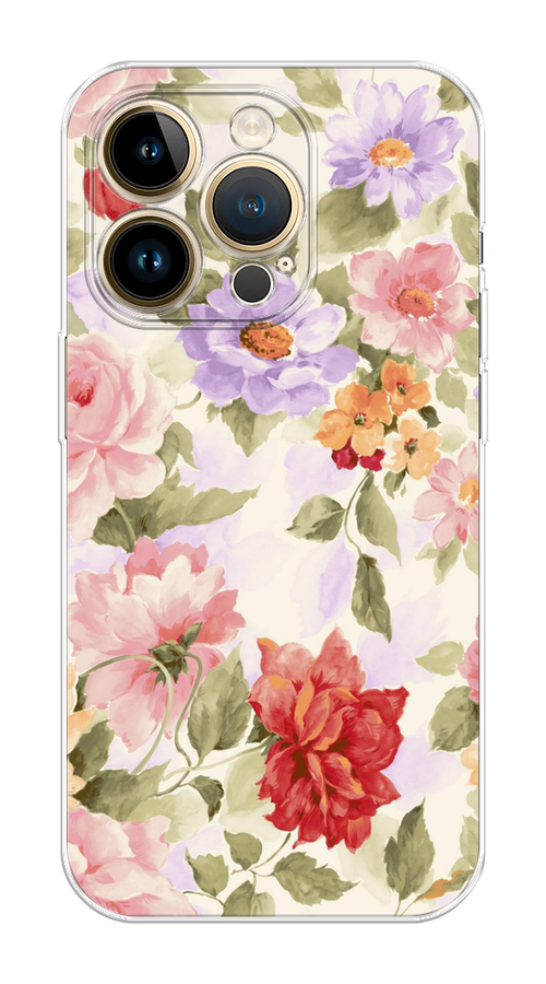 Чехол Homey на Apple iPhone 14 Pro Max "Акварельные пионы", Розовый;бежевый, 15050-1
Чехол Homey на Apple iPhone 14 Pro Max "Акварельные пионы", Розовый;бежевый, 15050-1