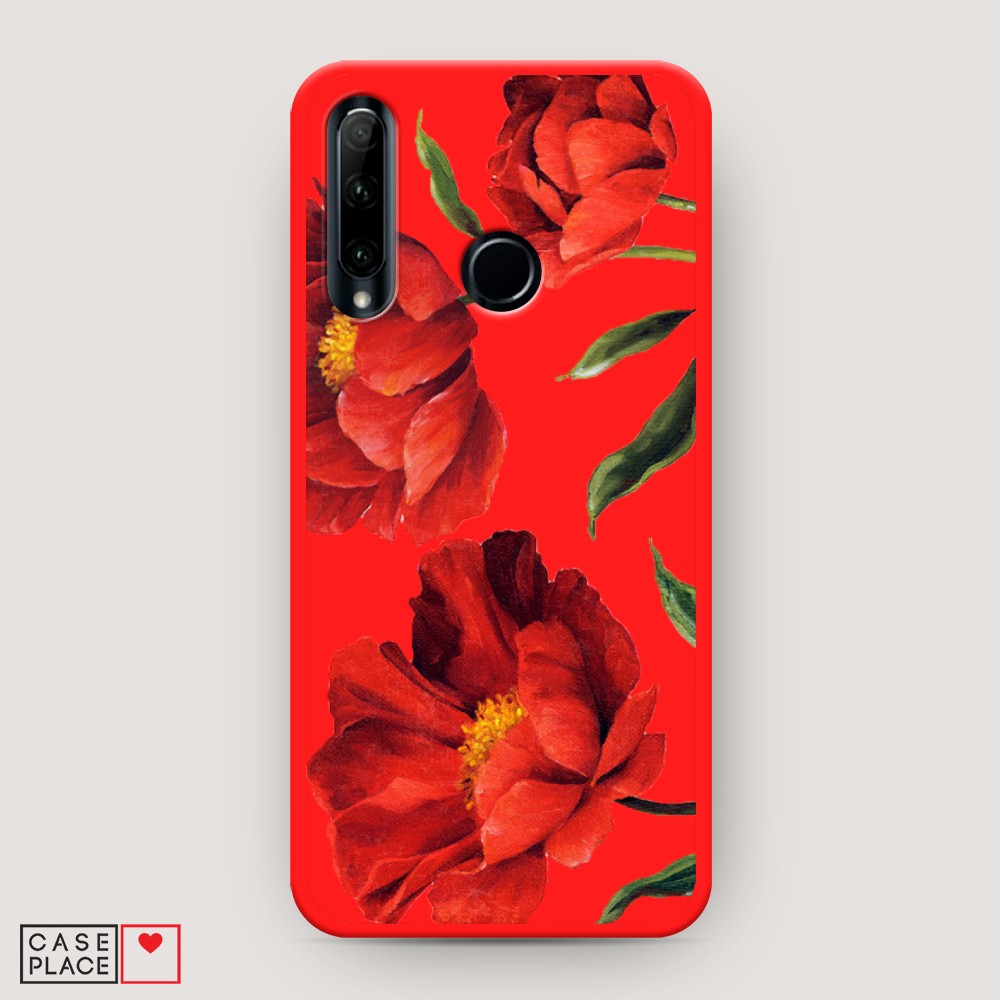 Чехол Awog на Honor 10i/20 lite 2019/P Smart Plus 2019 "Красные маки", Разноцветный, 69253-1
Чехол Awog на Honor 10i/20 lite 2019/P Smart Plus 2019 "Красные маки", Разноцветный, 69253-1