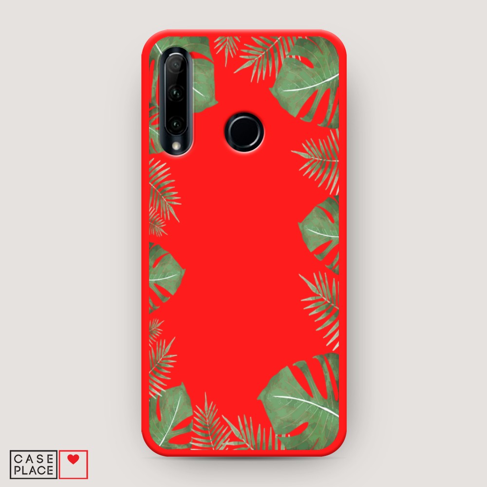 Чехол Awog на Honor 10i/20 lite 2019/P Smart Plus 2019 "Листья папоротника рамка", Разноцветный, 69253-1
Чехол Awog на Honor 10i/20 lite 2019/P Smart Plus 2019 "Листья папоротника рамка", Разноцветный, 69253-1