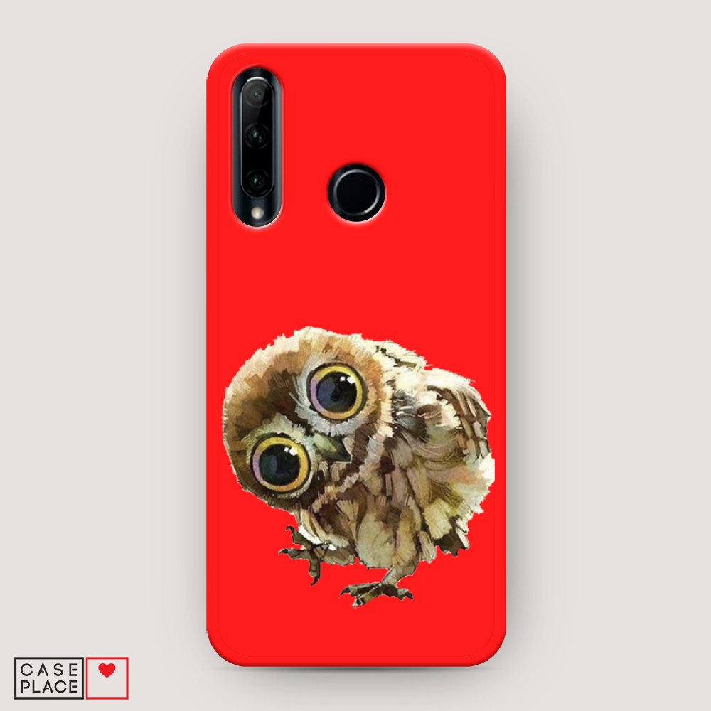 Чехол Awog на Honor 10i/20 lite 2019/P Smart Plus 2019 "Любопытный совенок", Разноцветный, 69253-1
Чехол Awog на Honor 10i/20 lite 2019/P Smart Plus 2019 "Любопытный совенок", Разноцветный, 69253-1