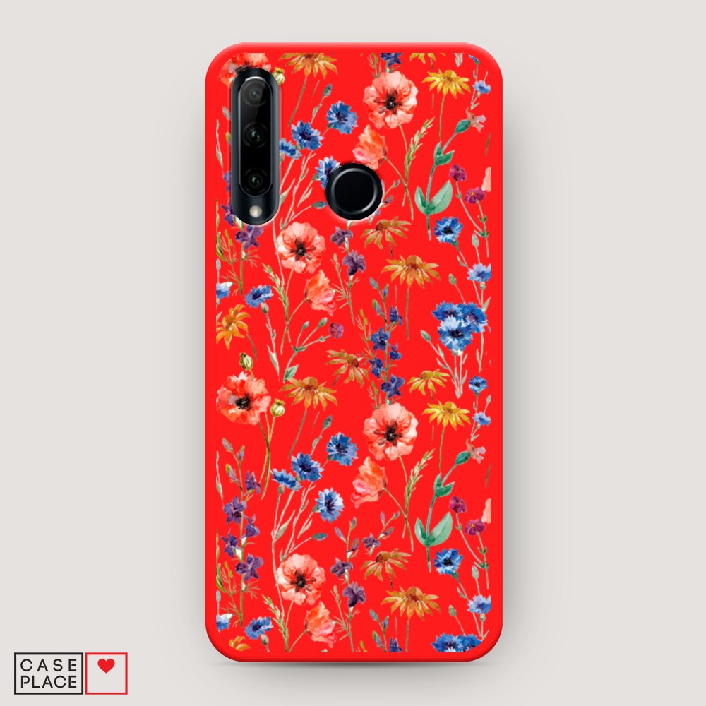 Чехол Awog "Маки и васильки фон" на Huawei Honor 10i/20 lite 2019/P Smart Plus 2019, 69253-1
Чехол Awog "Маки и васильки фон" на Huawei Honor 10i/20 lite 2019/P Smart Plus 2019, 69253-1