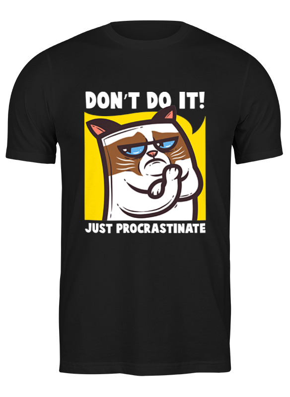 Футболка мужская Printio Угрюмая кот (grumpy cat) черная 3XL, Черный, Угрюмый кот (grumpy cat)
Футболка мужская Printio Угрюмая кот (grumpy cat) черная 3XL, Черный, Угрюмый кот (grumpy cat)