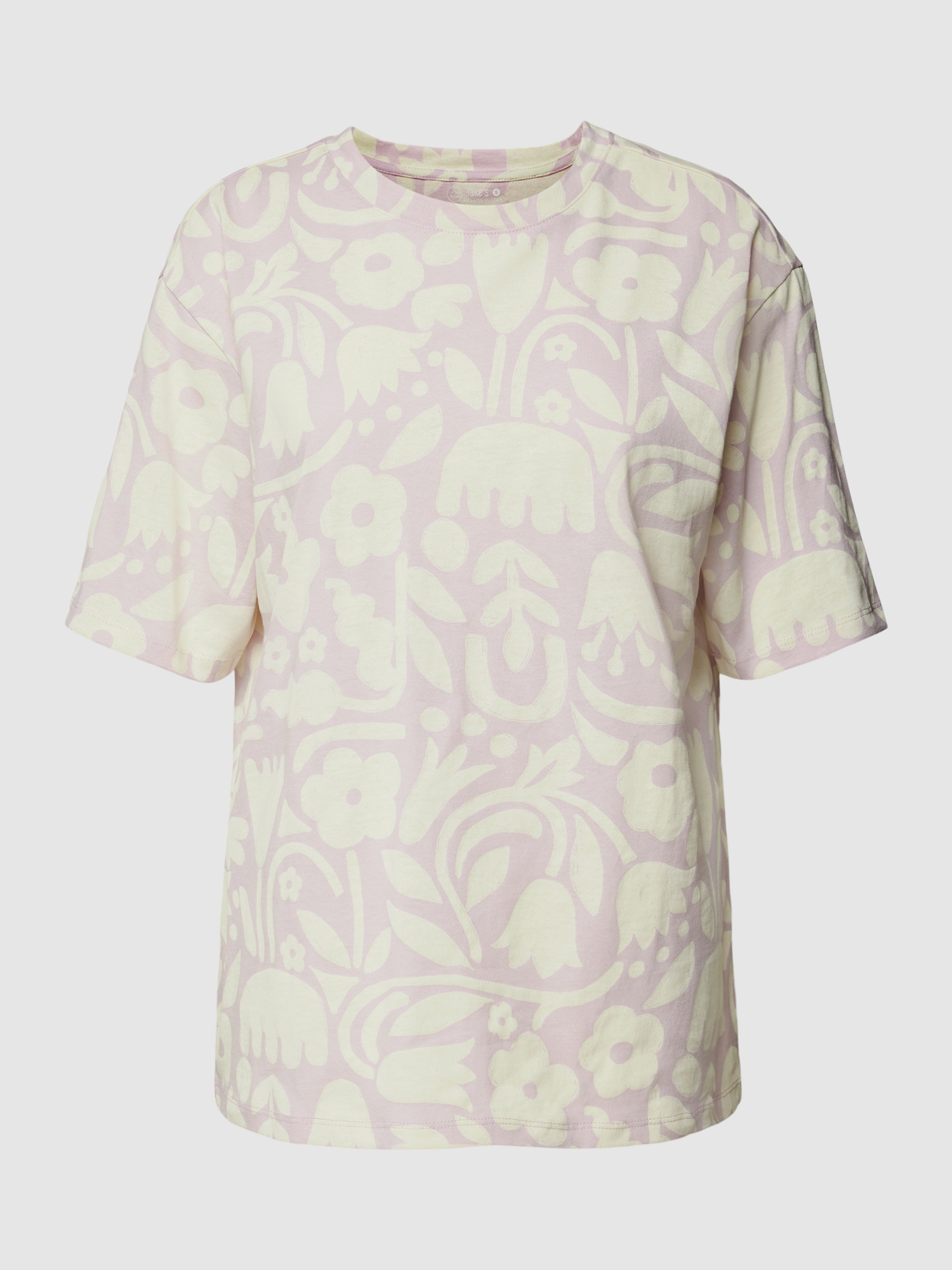 Футболка женская Jake*s Casual 1783842 фиолетовая M (доставка из-за рубежа), Фиолетовый, 1783842
Футболка женская Jake*s Casual 1783842 фиолетовая M (доставка из-за рубежа), Фиолетовый, 1783842