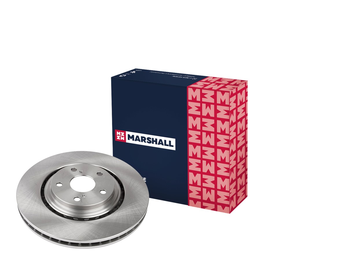 Тормозной диск MARSHALL Autoparts передний для Lexus RX 08-/Toyota Highlander 07- M2000631
Тормозной диск MARSHALL Autoparts передний для Lexus RX 08-/Toyota Highlander 07- M2000631