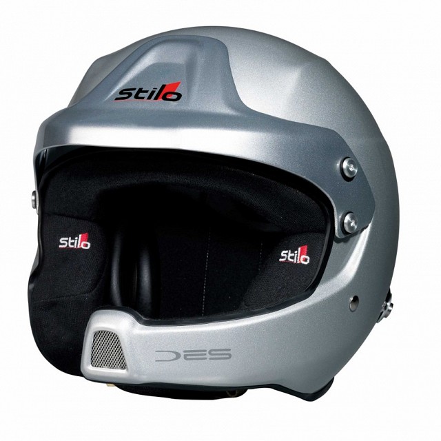Шлем открытый WRC DES COMPOSITE, интерком, HANS, FIA, серый, р-р 59 Stilo AA0210BG2M59
Шлем открытый WRC DES COMPOSITE, интерком, HANS, FIA, серый, р-р 59 Stilo AA0210BG2M59
