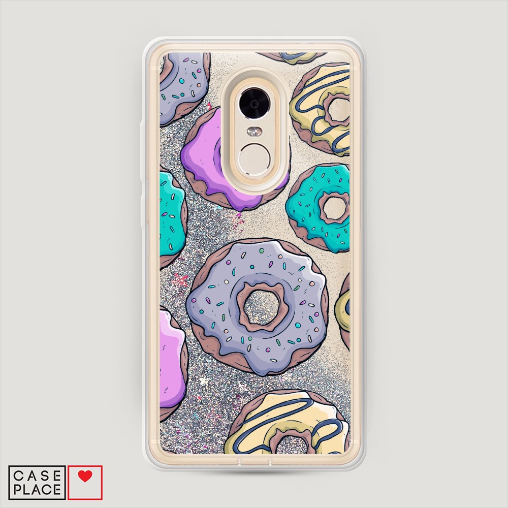 Чехол Awog на Xiaomi Redmi Note 4 "Разноцветные пончики в глазури 2", Разноцветный, 31891-1
Чехол Awog на Xiaomi Redmi Note 4 "Разноцветные пончики в глазури 2", Разноцветный, 31891-1