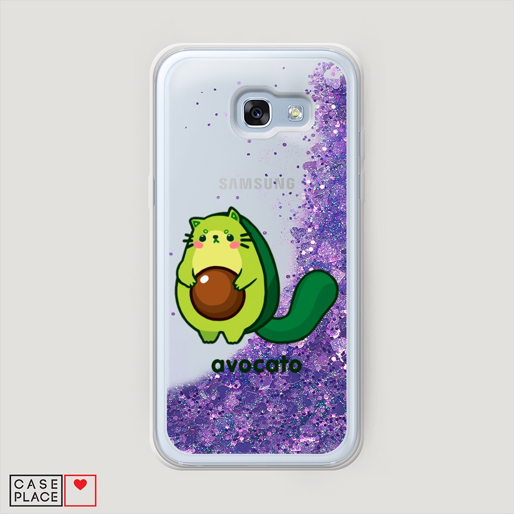Чехол Awog на Samsung Galaxy A3 2017 / Самсунг A3 2017 "Avocato", Разноцветный, 20392-1
Чехол Awog на Samsung Galaxy A3 2017 / Самсунг A3 2017 "Avocato", Разноцветный, 20392-1
