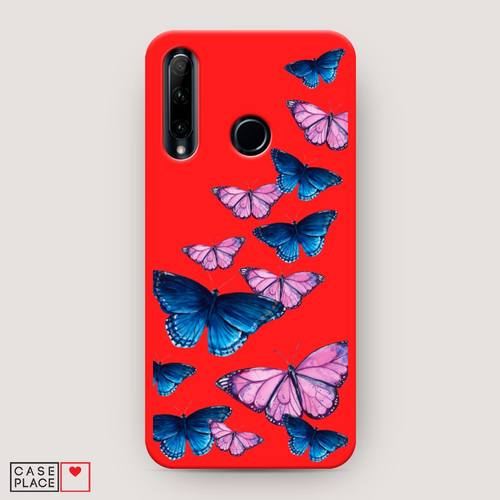 Чехол Awog на Honor 10i/20 lite 2019/P Smart Plus 2019 "Полет бабочек", Разноцветный, 69253-1
Чехол Awog на Honor 10i/20 lite 2019/P Smart Plus 2019 "Полет бабочек", Разноцветный, 69253-1