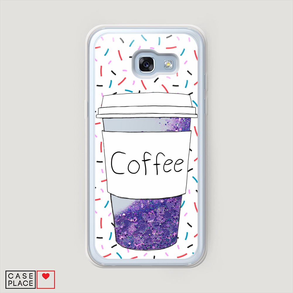 Чехол Awog на Samsung Galaxy A3 2017 / Самсунг A3 2017 "Coffee прозрачный стакан", Разноцветный, 20392-1
Чехол Awog на Samsung Galaxy A3 2017 / Самсунг A3 2017 "Coffee прозрачный стакан", Разноцветный, 20392-1