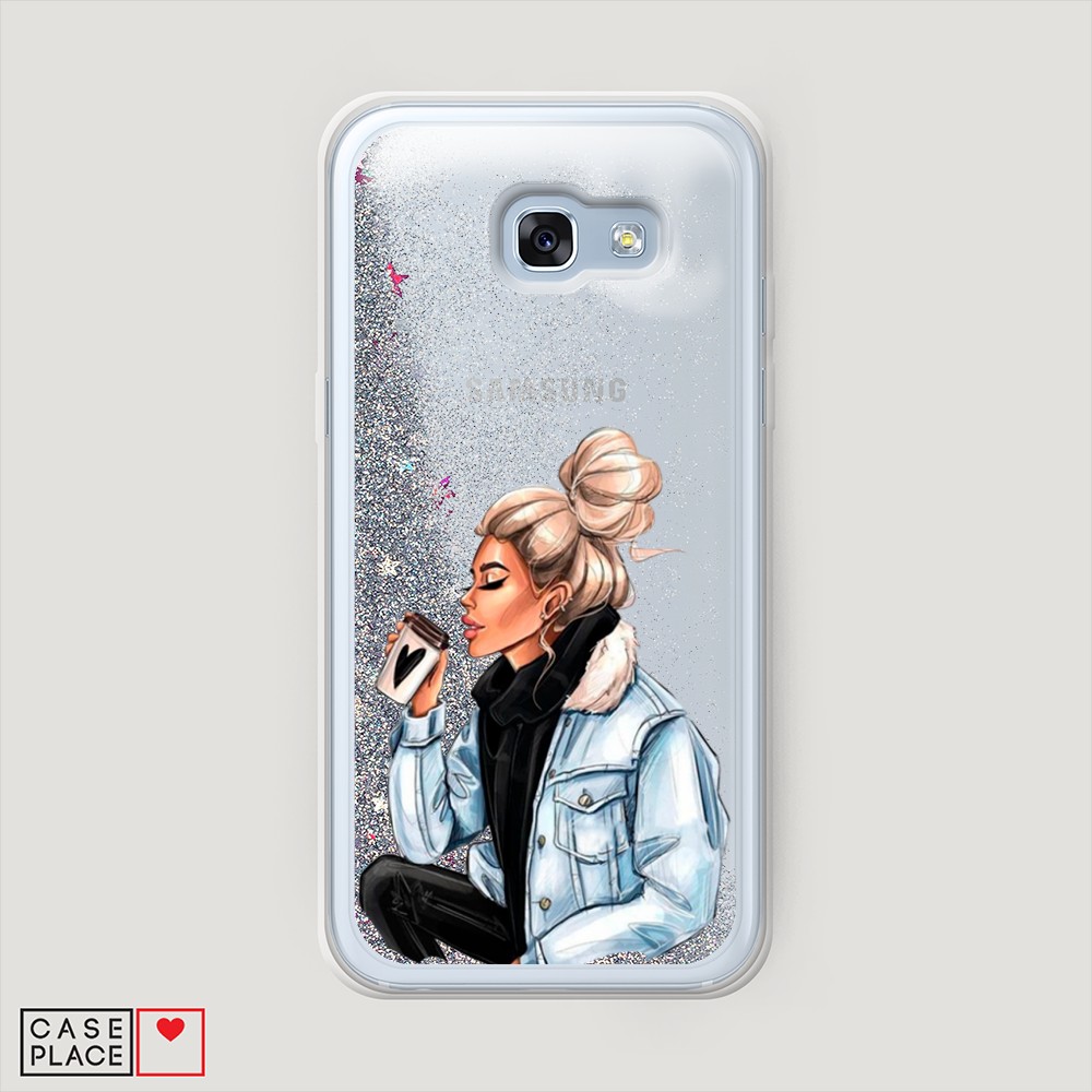 Чехол Awog на Samsung Galaxy A3 2017 / Самсунг A3 2017 "Cute girl", Разноцветный, 20391-1
Чехол Awog на Samsung Galaxy A3 2017 / Самсунг A3 2017 "Cute girl", Разноцветный, 20391-1