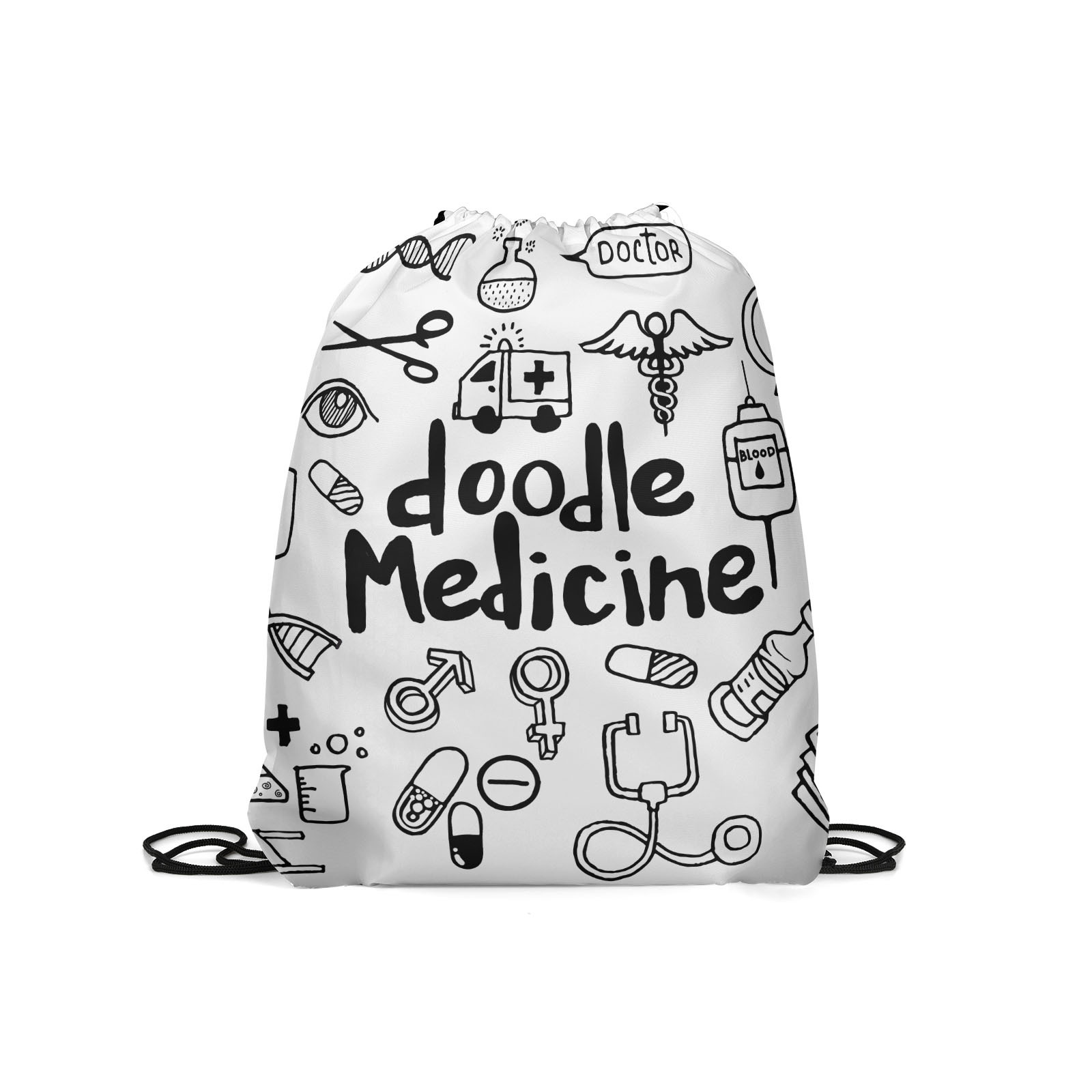 Мешок для обуви унисекс Gorolla DrawstringBackpack 166 белый/черные надписи, 42х35 см, DrawstringBackpack 166
Мешок для обуви унисекс Gorolla DrawstringBackpack 166 белый/черные надписи, 42х35 см, DrawstringBackpack 166