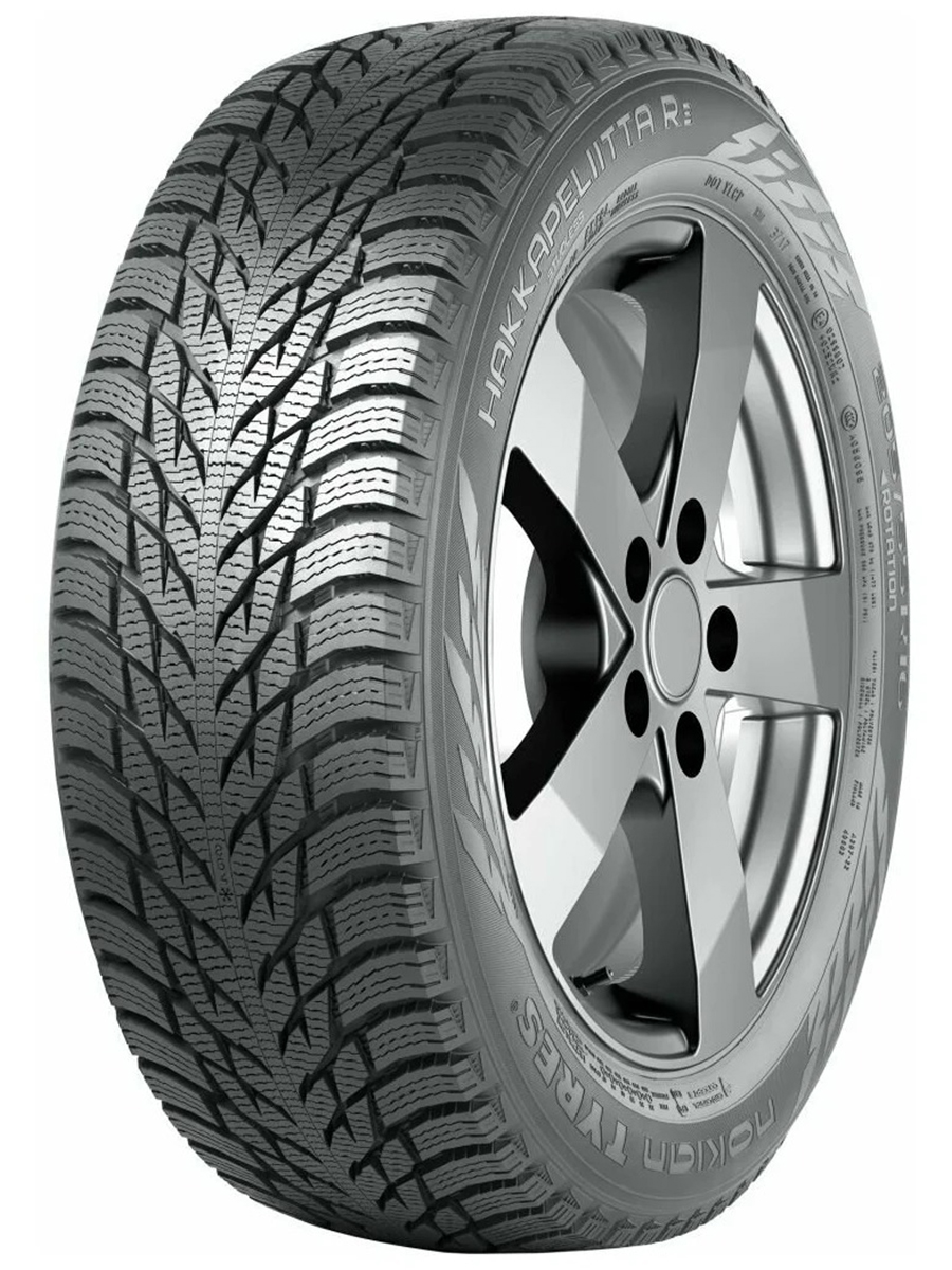 фото Шины nokian hakkapeliitta r3 235/45 r19 99t xl