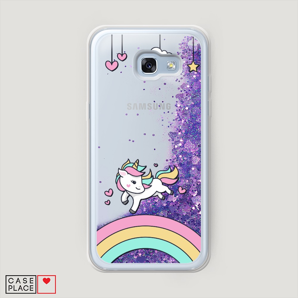 Чехол Awog на Samsung Galaxy A3 2017 / Самсунг A3 2017 "Единорог на радуге", Разноцветный, 20392-1
Чехол Awog на Samsung Galaxy A3 2017 / Самсунг A3 2017 "Единорог на радуге", Разноцветный, 20392-1