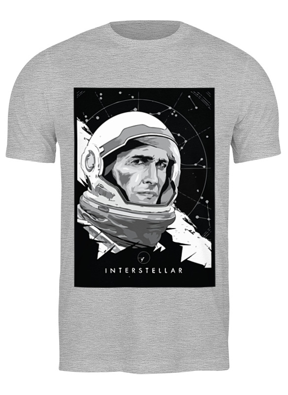 Футболка женская Printio Интерстеллар (interstellar) серая XL, Серый, Интерстеллар (interstellar)
Футболка женская Printio Интерстеллар (interstellar) серая XL, Серый, Интерстеллар (interstellar)