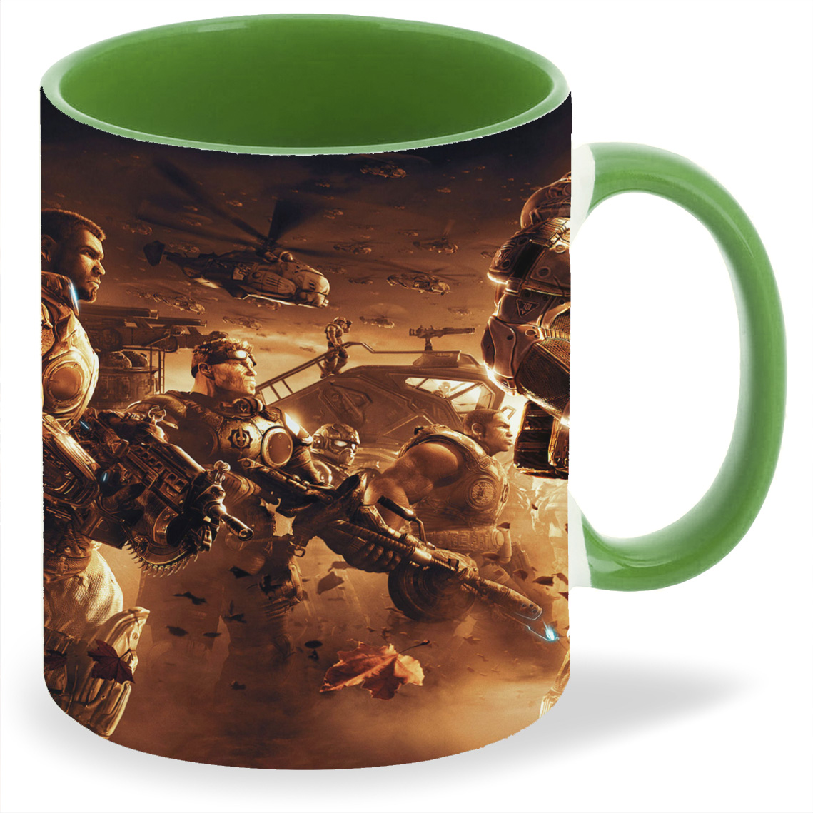 Кружка CoolPodarok gears of war 2 Солдаты Туча вертолётов в небе, gears of war 2 Солдаты Туча вертолётов в небе
Кружка CoolPodarok gears of war 2 Солдаты Туча вертолётов в небе, gears of war 2 Солдаты Туча вертолётов в небе