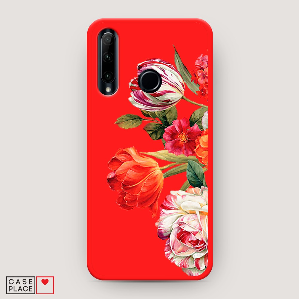 Чехол Awog на Honor 10i/20 lite 2019/P Smart Plus 2019 "Весенний букет", Разноцветный, 69253-1
Чехол Awog на Honor 10i/20 lite 2019/P Smart Plus 2019 "Весенний букет", Разноцветный, 69253-1