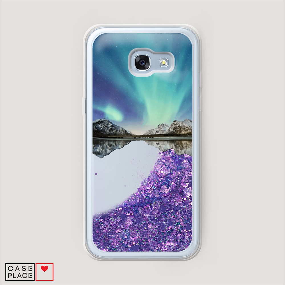 Чехол Awog на Samsung Galaxy A3 2017 / Самсунг A3 2017 "Горное озеро и сияние", Разноцветный, 20392-1
Чехол Awog на Samsung Galaxy A3 2017 / Самсунг A3 2017 "Горное озеро и сияние", Разноцветный, 20392-1