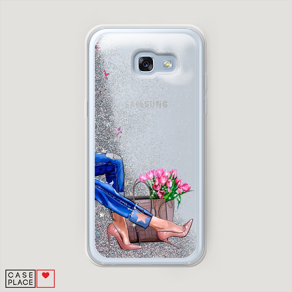 Чехол Awog на Samsung Galaxy A3 2017 / Самсунг A3 2017 "Каблучки", Разноцветный, 20391-1
Чехол Awog на Samsung Galaxy A3 2017 / Самсунг A3 2017 "Каблучки", Разноцветный, 20391-1