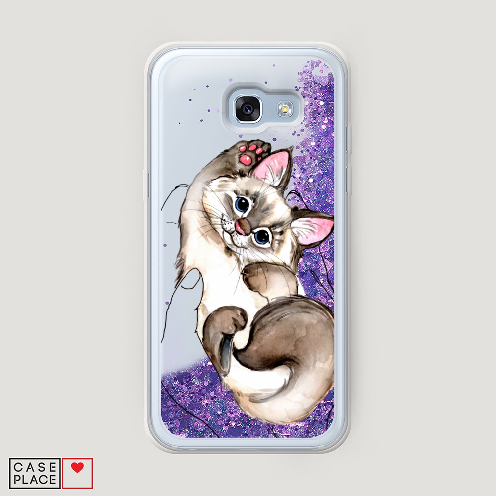 Чехол Awog на Samsung Galaxy A3 2017 / Самсунг A3 2017 "Котенок в ладошках", Разноцветный, 20392-1
Чехол Awog на Samsung Galaxy A3 2017 / Самсунг A3 2017 "Котенок в ладошках", Разноцветный, 20392-1