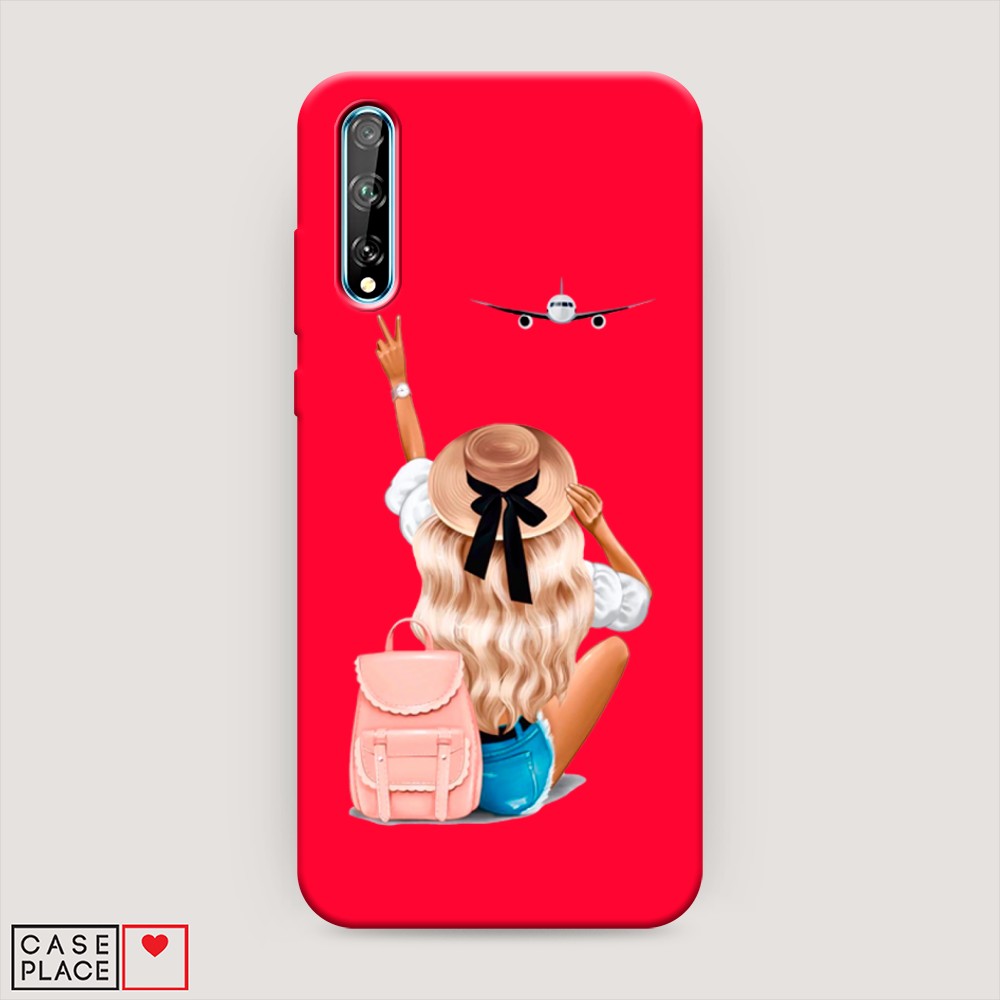 Чехол Awog на Huawei Y8p/Huawei P Smart S "Автостопом самолетом", Разноцветный, 6103553-1
Чехол Awog на Huawei Y8p/Huawei P Smart S "Автостопом самолетом", Разноцветный, 6103553-1