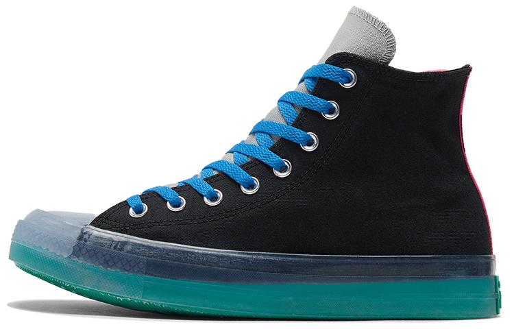 Кеды унисекс Converse Chuck Taylor All Star Cx черные 35 EU, Черный, Chuck Taylor All Star Cx
Кеды унисекс Converse Chuck Taylor All Star Cx черные 35 EU, Черный, Chuck Taylor All Star Cx