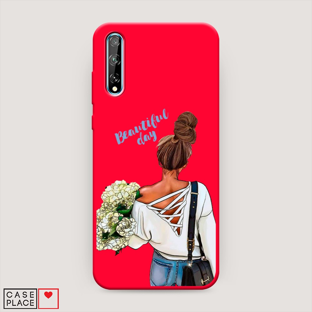 Чехол Awog на Huawei Y8p/Huawei P Smart S "Beautiful day vector", Разноцветный, 6103553-1
Чехол Awog на Huawei Y8p/Huawei P Smart S "Beautiful day vector", Разноцветный, 6103553-1