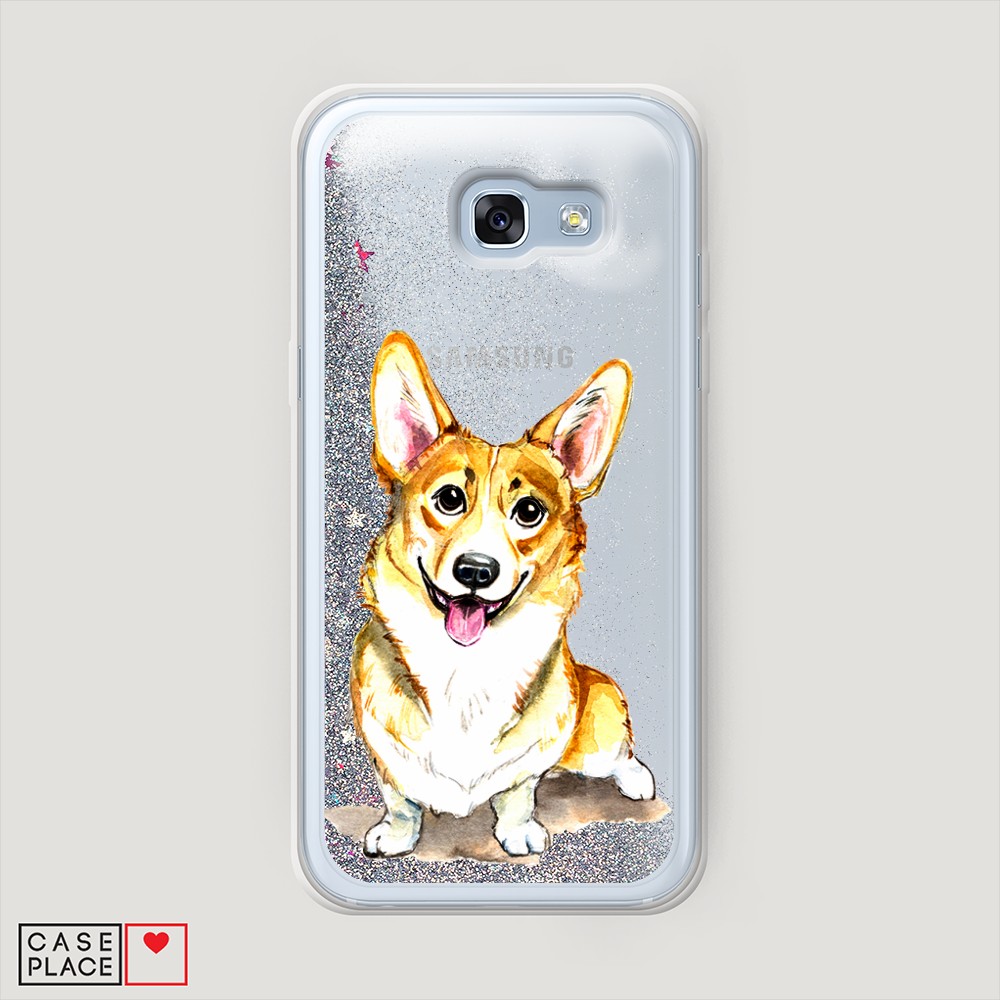 Чехол Awog на Samsung Galaxy A3 2017 / Самсунг A3 2017 "Малыш корги", Разноцветный, 20391-1
Чехол Awog на Samsung Galaxy A3 2017 / Самсунг A3 2017 "Малыш корги", Разноцветный, 20391-1