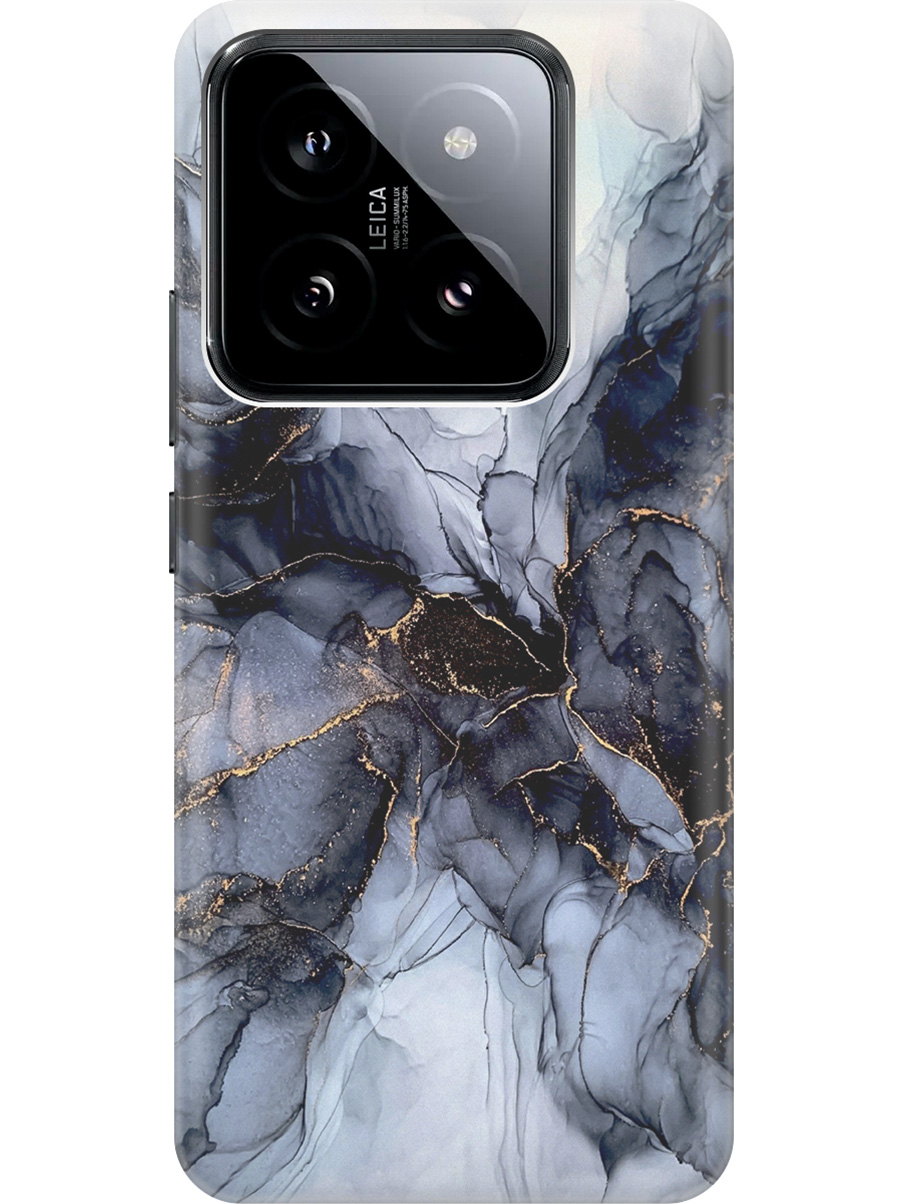 Силиконовый чехол на Xiaomi 14 Pro с рисунком "Черно-белый мрамор", Белый;черный, 20012089
Силиконовый чехол на Xiaomi 14 Pro с рисунком "Черно-белый мрамор", Белый;черный, 20012089