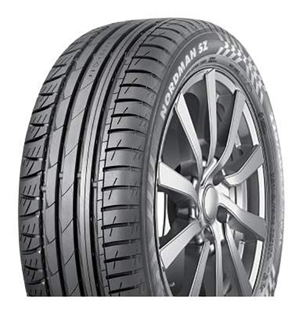 фото Шины nordman sz 225/55r16 99v xl