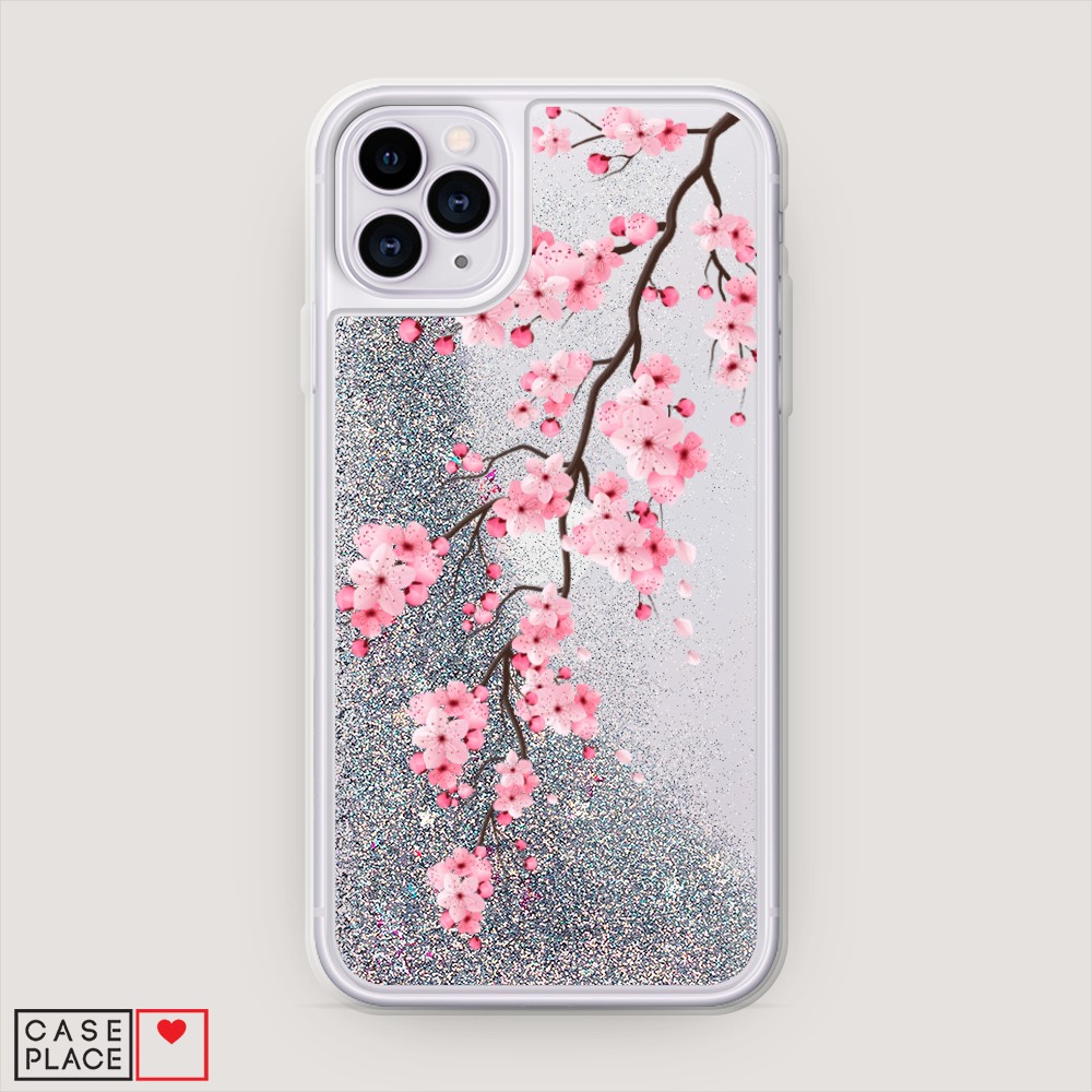 Чехол Awog на Apple iPhone 11 Pro / Айфон 11 Pro "Розовая сакура", Разноцветный, 12391-1
Чехол Awog на Apple iPhone 11 Pro / Айфон 11 Pro "Розовая сакура", Разноцветный, 12391-1