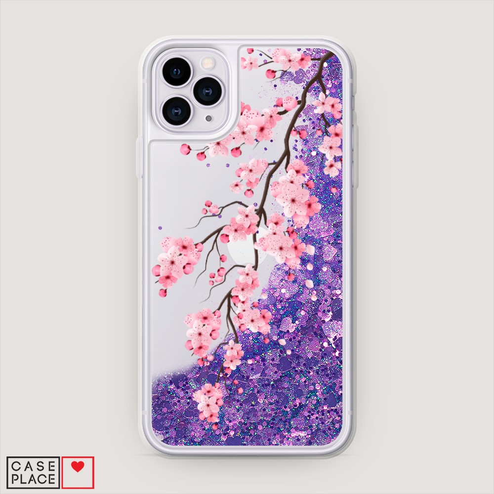 Чехол Awog на Apple iPhone 11 Pro / Айфон 11 Pro "Розовая сакура", Разноцветный, 12392-1
Чехол Awog на Apple iPhone 11 Pro / Айфон 11 Pro "Розовая сакура", Разноцветный, 12392-1