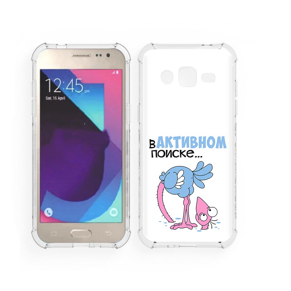 Чехол MyPads Tocco для Samsung Galaxy J2 в активном поиске (PT226924.572.255), Прозрачный, Tocco
Чехол MyPads Tocco для Samsung Galaxy J2 в активном поиске (PT226924.572.255), Прозрачный, Tocco