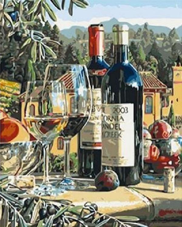 Картина по номерам Paintboy Original Винный натюрморт, 40x50 см, Original Винный натюрморт
Картина по номерам Paintboy Original Винный натюрморт, 40x50 см, Original Винный натюрморт