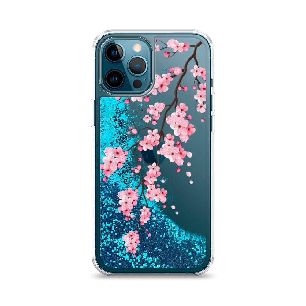 Чехол Awog на Apple iPhone 12 Pro / Айфон 12 Pro "Розовая сакура", Разноцветный, 12893-1
Чехол Awog на Apple iPhone 12 Pro / Айфон 12 Pro "Розовая сакура", Разноцветный, 12893-1