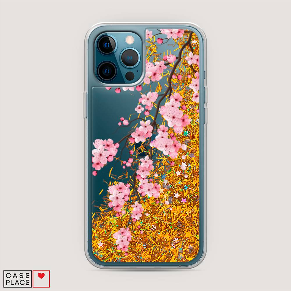 Чехол Awog на Apple iPhone 12 Pro Max / Айфон 12 Pro Max "Розовая сакура", Разноцветный, 12790-1
Чехол Awog на Apple iPhone 12 Pro Max / Айфон 12 Pro Max "Розовая сакура", Разноцветный, 12790-1