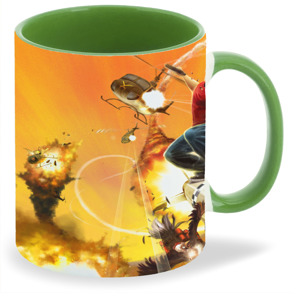 Кружка CoolPodarok chili con carnage Верхом на ракете, chili con carnage Верхом на ракете
Кружка CoolPodarok chili con carnage Верхом на ракете, chili con carnage Верхом на ракете