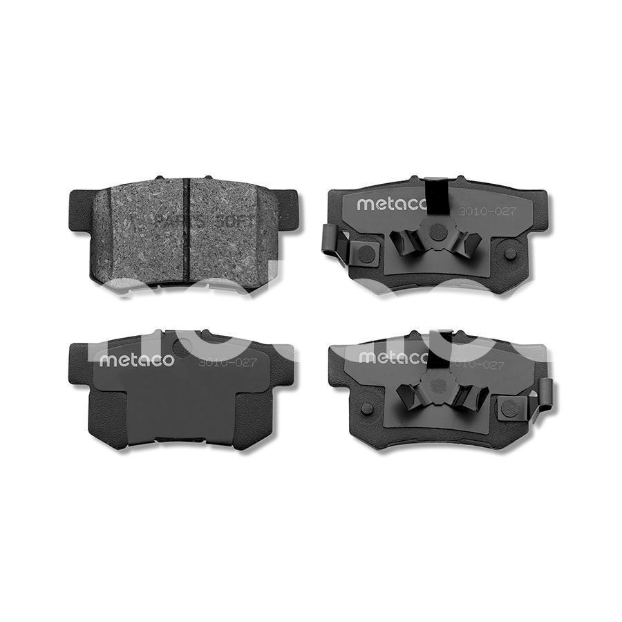 Колодки тормозные задние дисковые к-кт Honda Civic 4D (2006-2012), Honda Accord VIII (2008
Колодки тормозные задние дисковые к-кт Honda Civic 4D (2006-2012), Honda Accord VIII (2008