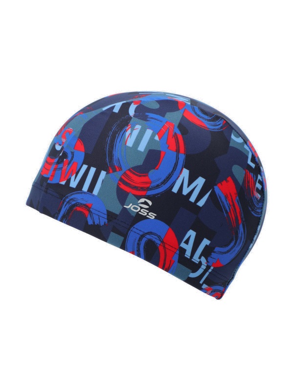 Шапочка для плавания Joss Polyamide Swim Cap, обхват 59, цвет Blue, Синий;красный, Polyamide Swim Cap
Шапочка для плавания Joss Polyamide Swim Cap, обхват 59, цвет Blue, Синий;красный, Polyamide Swim Cap
