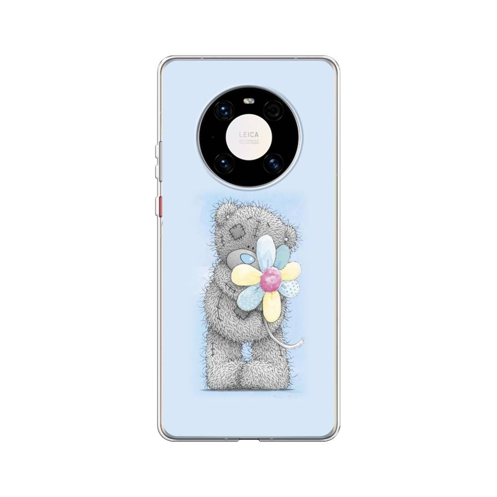 Чехол Awog на Huawei Mate 40 Pro "Me to you с ромашкой", Голубой;серый;желтый, 6104450-2
Чехол Awog на Huawei Mate 40 Pro "Me to you с ромашкой", Голубой;серый;желтый, 6104450-2