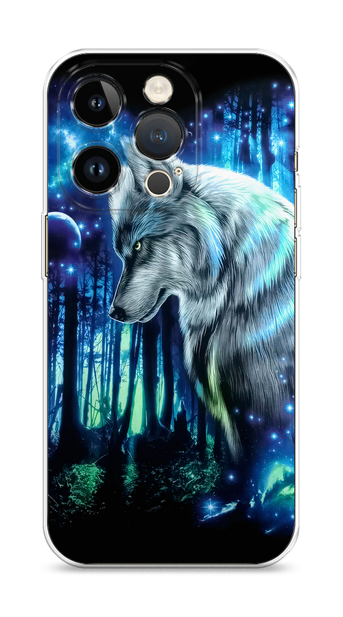 Чехол Homey на Apple iPhone 14 Pro "Сказочный волк", Синий;серебристый;черный, 15250-1
Чехол Homey на Apple iPhone 14 Pro "Сказочный волк", Синий;серебристый;черный, 15250-1