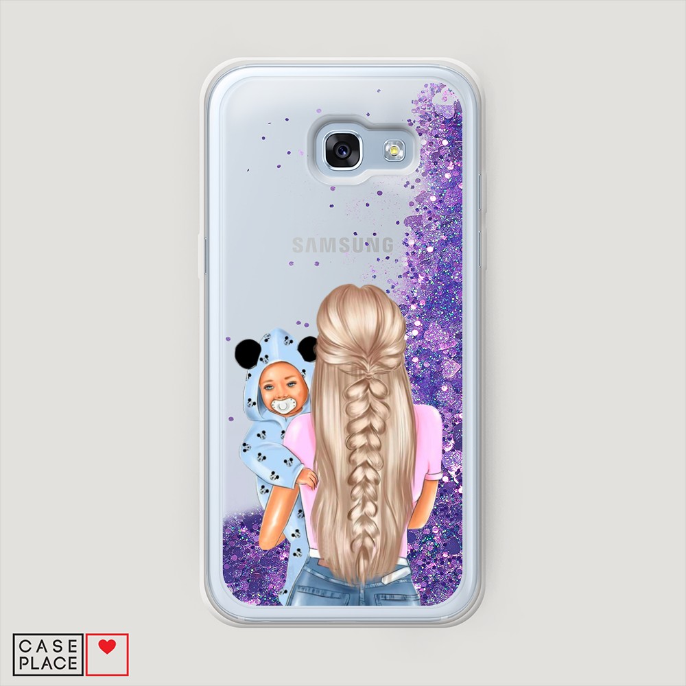 Чехол Awog на Samsung Galaxy A3 2017 / Самсунг A3 2017 "Молодая мама", Разноцветный, 20392-1
Чехол Awog на Samsung Galaxy A3 2017 / Самсунг A3 2017 "Молодая мама", Разноцветный, 20392-1