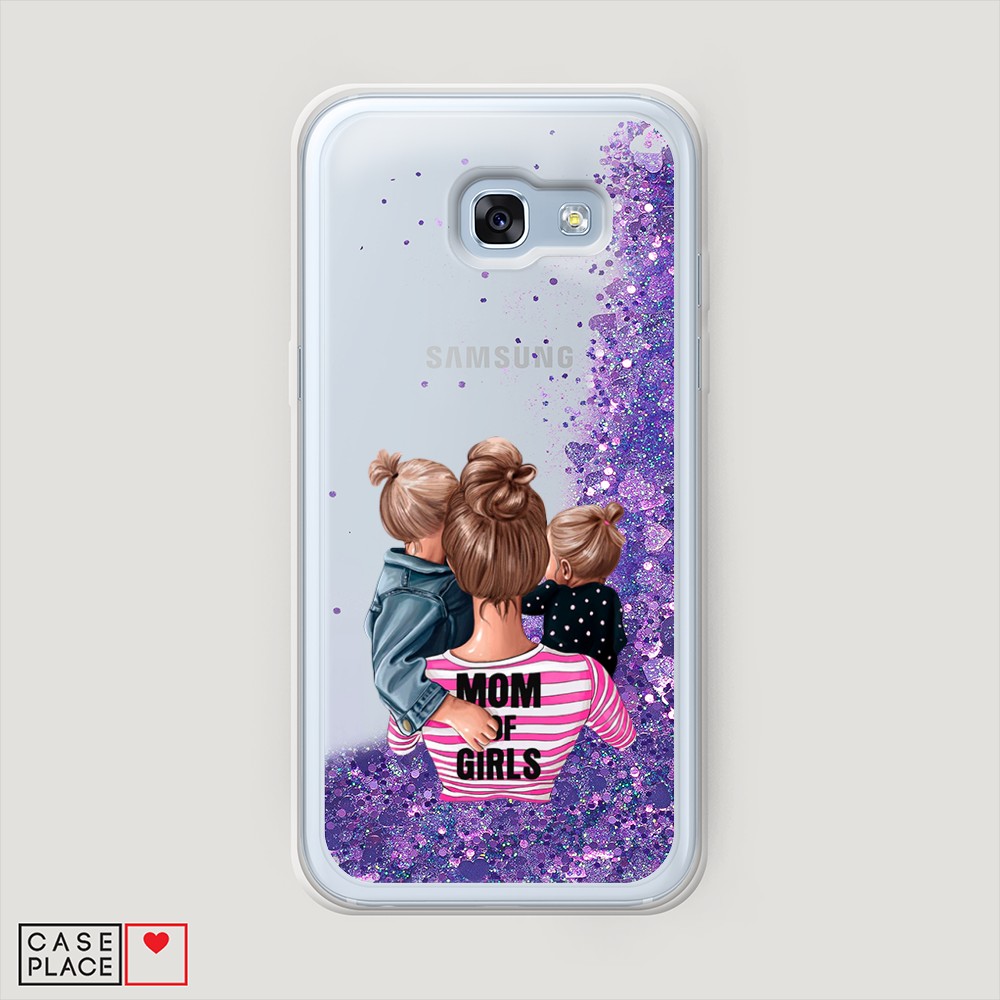 Чехол Awog на Samsung Galaxy A3 2017 / Самсунг A3 2017 "Mom of Girls", Разноцветный, 20392-1
Чехол Awog на Samsung Galaxy A3 2017 / Самсунг A3 2017 "Mom of Girls", Разноцветный, 20392-1