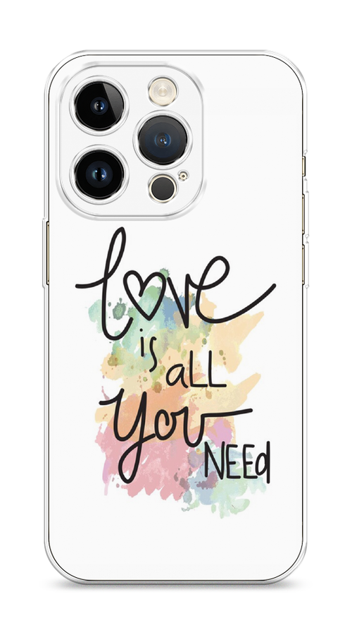 Чехол Homey на Apple iPhone 14 Pro "Love is all you need", Белый;черный;зеленый, 15250-1
Чехол Homey на Apple iPhone 14 Pro "Love is all you need", Белый;черный;зеленый, 15250-1
