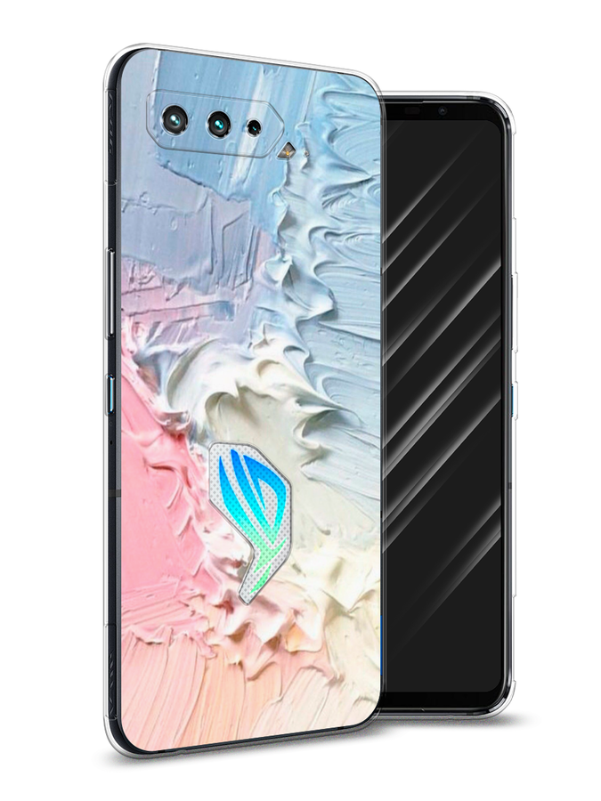 Чехол Awog на Asus ROG Phone 5S "Фруктовое мороженное", Голубой;розовый;желтый, 44550-3
Чехол Awog на Asus ROG Phone 5S "Фруктовое мороженное", Голубой;розовый;желтый, 44550-3