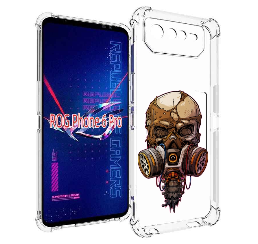 Чехол MyPads Красочный человеческий череп с противогазом для Asus 6 Pro, Прозрачный, Tocco
Чехол MyPads Красочный человеческий череп с противогазом для Asus 6 Pro, Прозрачный, Tocco